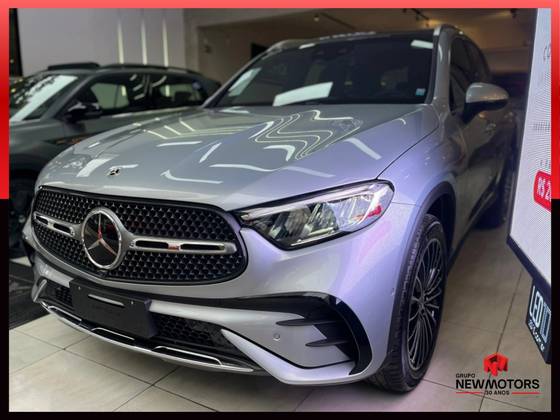 MERCEDES-BENZ GLC 300 2.0 MHEV AMG LINE 4MATIC 9G-TRONIC